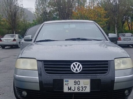 Volkswagen Passat 2001