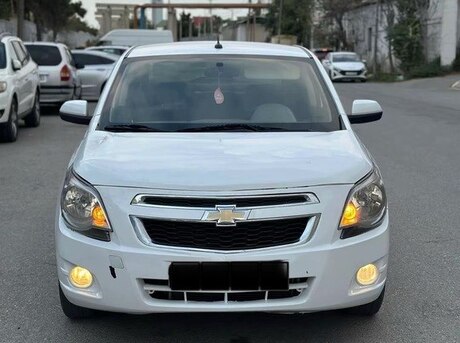Chevrolet Cobalt 2024