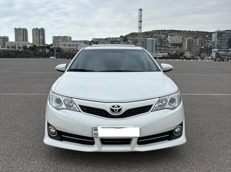 Toyota Camry 2013