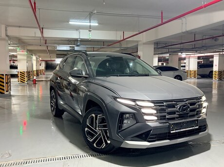 Hyundai Tucson 2024