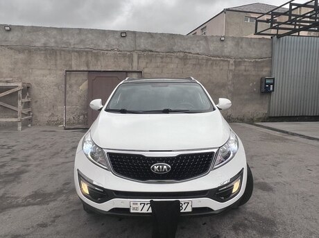 Kia Sportage 2014