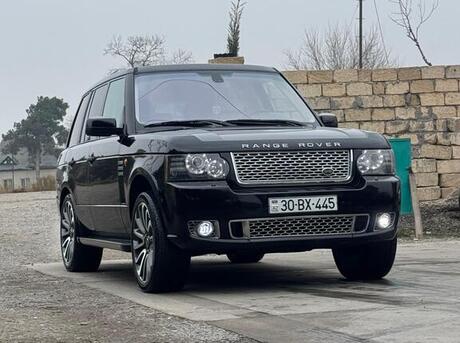 Land Rover Range Rover 2002