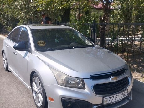 Chevrolet Cruze 2015
