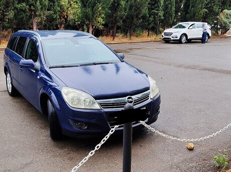 Opel Astra 2007