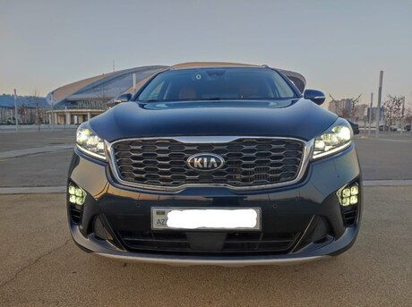 Kia Sorento 2019