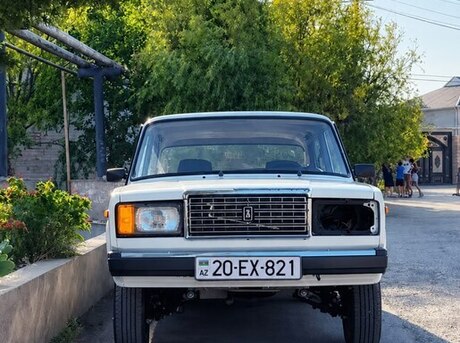 LADA (VAZ) 2107 2008