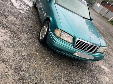 Mercedes C 180 1996