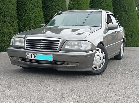 Mercedes C 220 1993