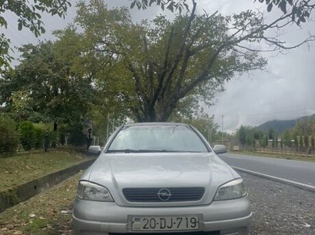 Opel Astra 1999