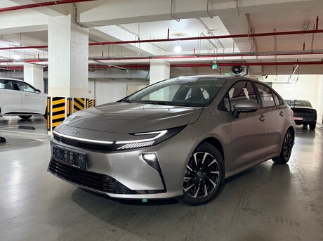 Toyota Corolla 2026