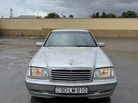 Mercedes C 200 2000