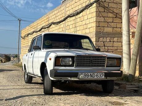 LADA (VAZ) 2107 2002