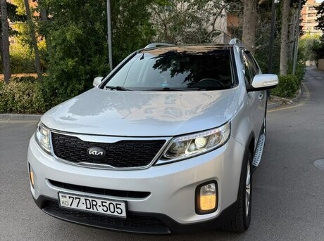 Kia Sorento 2013