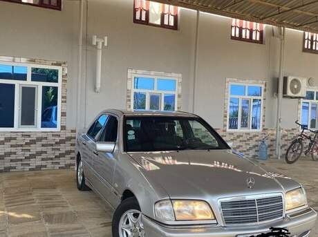 Mercedes C 200 1999