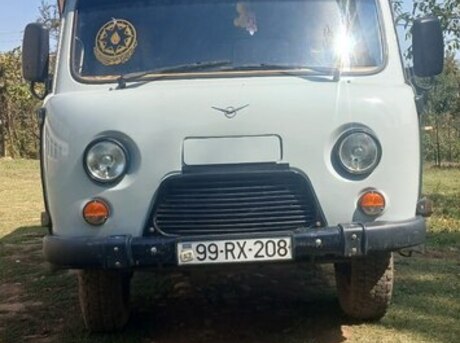 UAZ 2206 2018