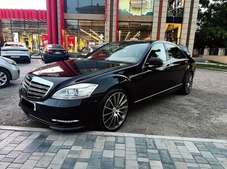 Mercedes S 350 2005