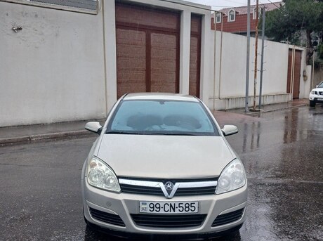 Opel Astra 2007