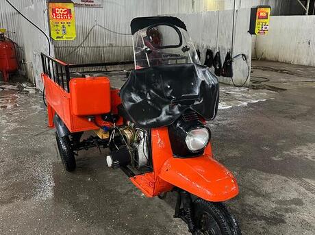 Muravey TG200 1995