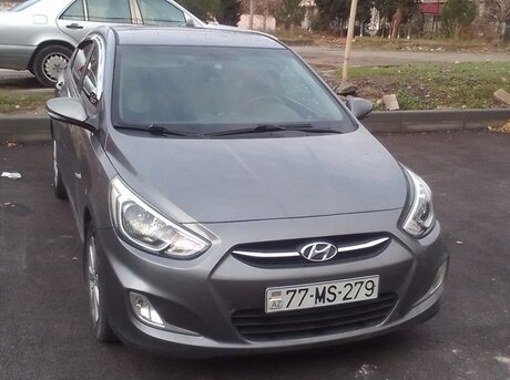 Hyundai Accent 2014