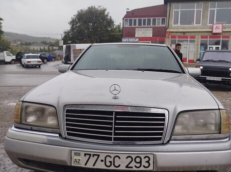 Mercedes C 200 1995