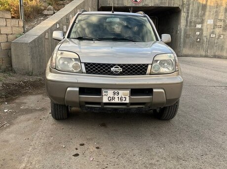Nissan X-Trail 2003