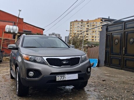 Kia Sorento 2009