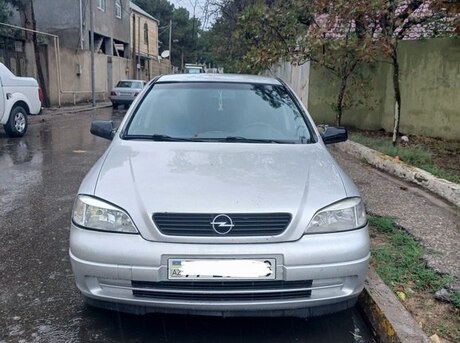 Opel Astra 1998