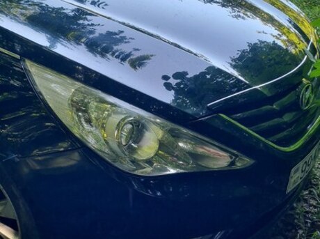 Hyundai Sonata 2010