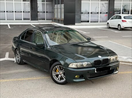 BMW 523 1999