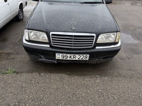 Mercedes C 220 1997
