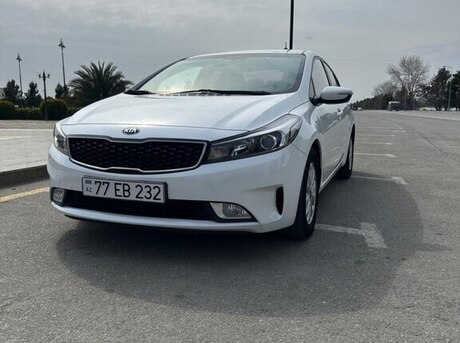 Kia K5 2017