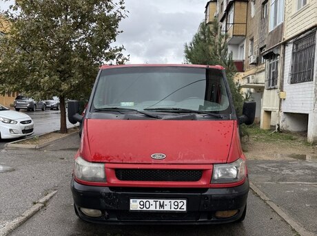 Ford Transit 2002