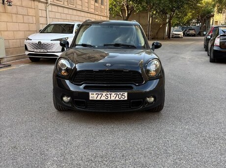 Mini Countryman 2014