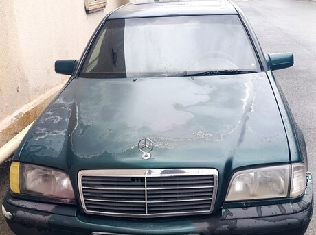 Mercedes C 250 1998