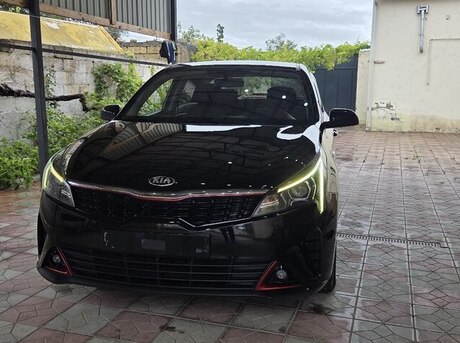 Kia Rio 2021