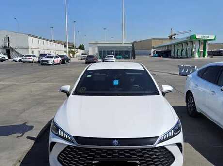BYD Qin Plus 2025