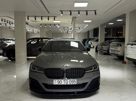 BMW 530 2021