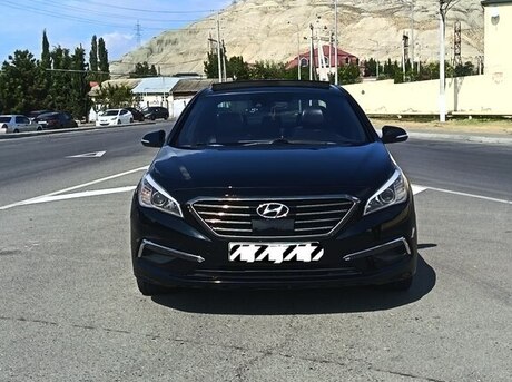 Hyundai Sonata 2014
