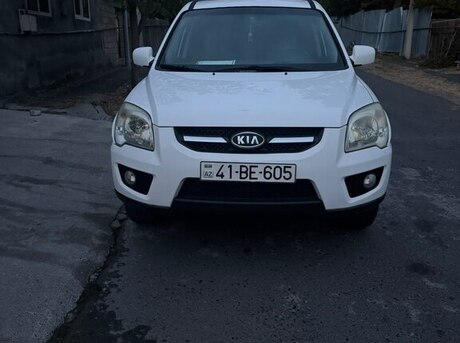 Kia Sportage 2008