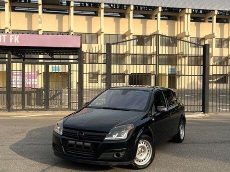 Opel Astra 2005