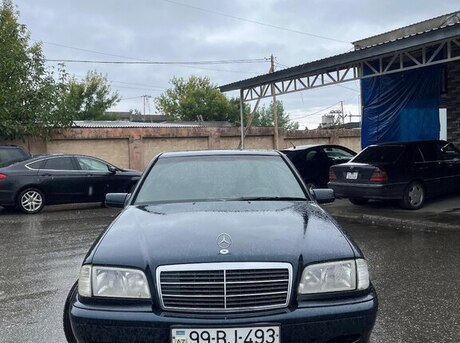 Mercedes C 200 1998