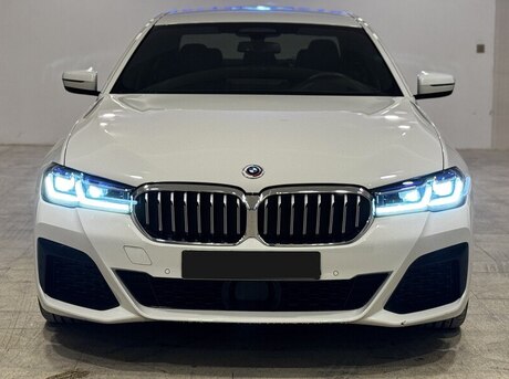 BMW 530e 2023