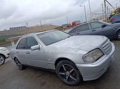Mercedes C 180 1995