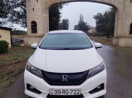 Honda City 2014