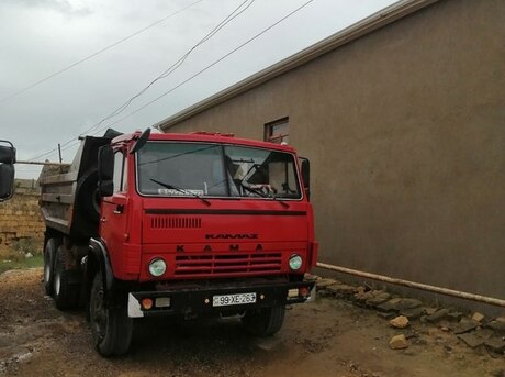 KamAz 55111 1988