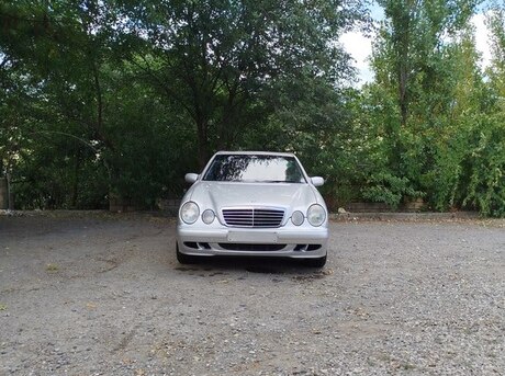 Mercedes E 230 1996