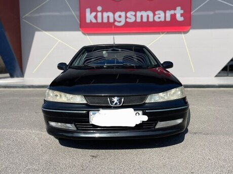 Peugeot 406 2002