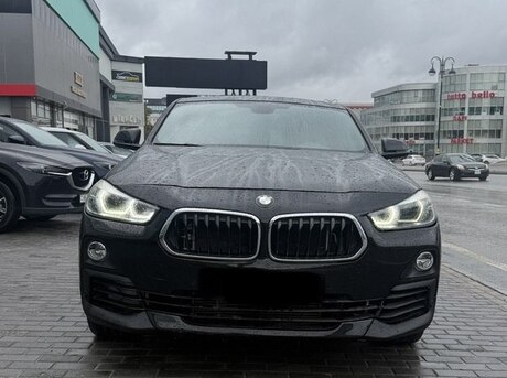 BMW X2 2018