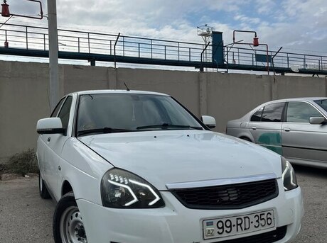 LADA (VAZ) Priora 2015