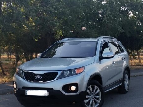 Kia Sorento 2010